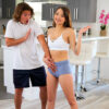 Stepsister Shows Off Her Cameltoe - S20:E1 - video