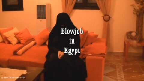 Blow Job In Egypt - video