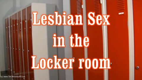 Lesbian Sex In The Locker Room - video