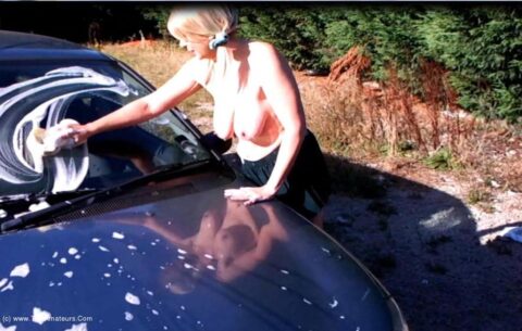 Car Wash Pt2 - video