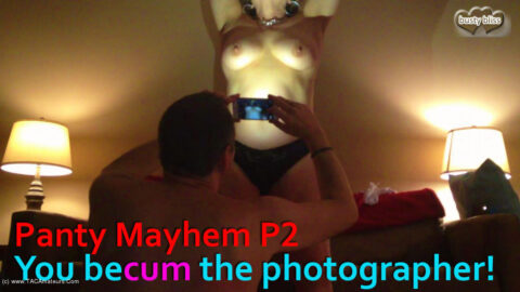 Panty Mahem Pt2 - video