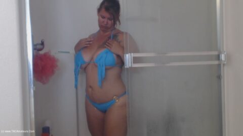 Blue Bathing Suit - video