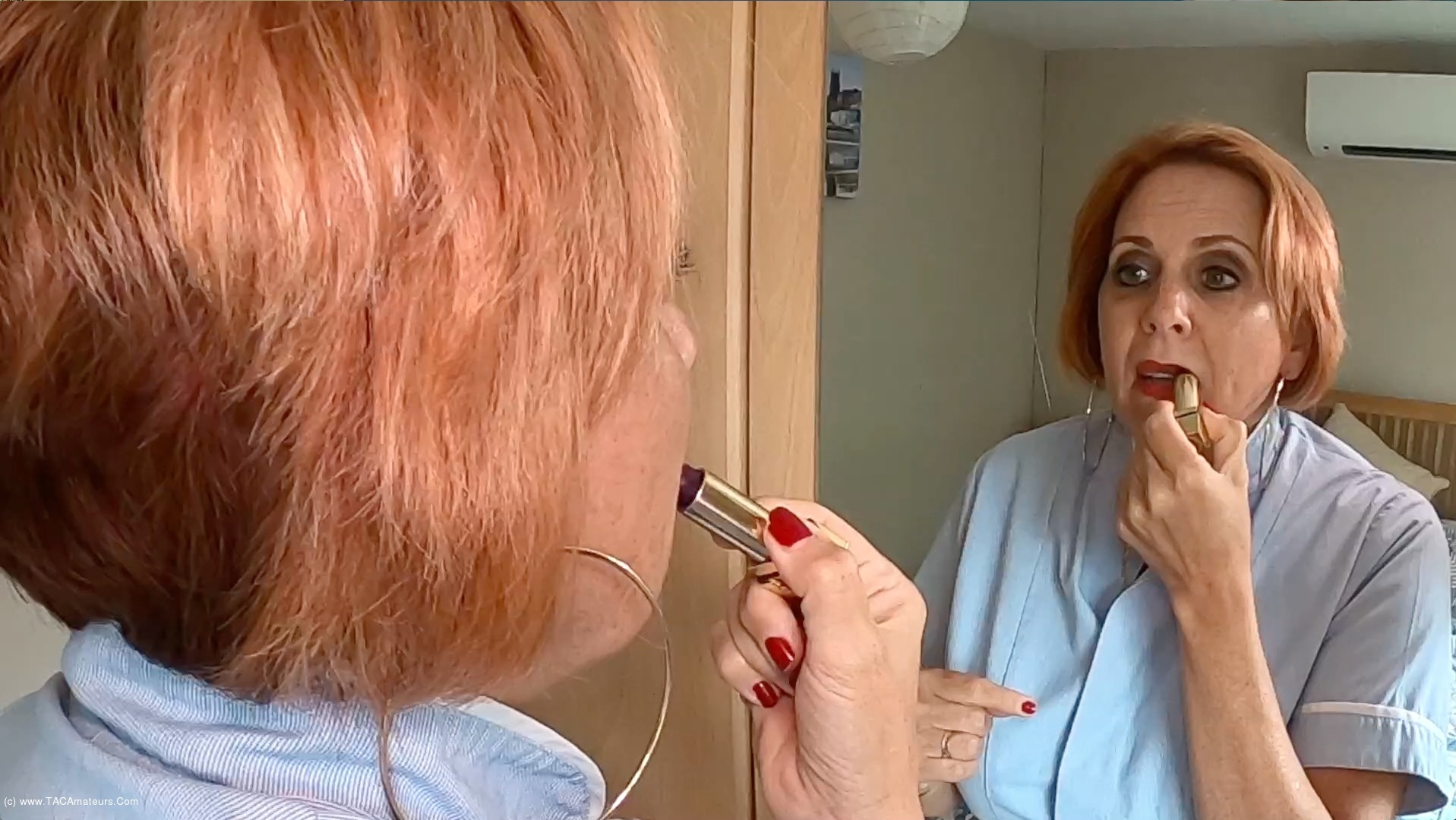 A Quick Wank Before Shift Work Pt3 - video