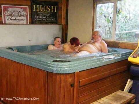 Hot Tub Pt1 - video