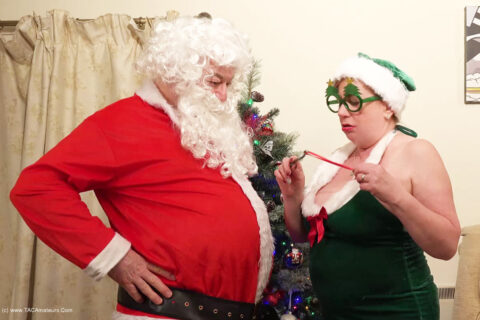 The Naughty Elf Pt1 - video