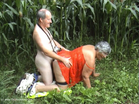 Corn Field Sex Movie Pt2 - video