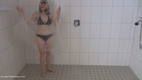 Showers In The Rain Poncho - video