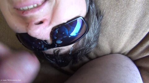 Sunglasses Full Of Spunk - video