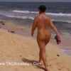 Nudist Beach - video