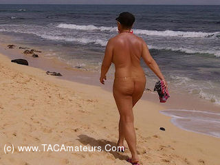 Nudist Beach - video