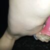 Fucking My Car & Dildo Pt2 - video