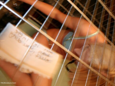 Caged - video